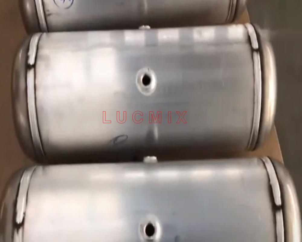 fabricación de tanques de aluminio y restauraciones